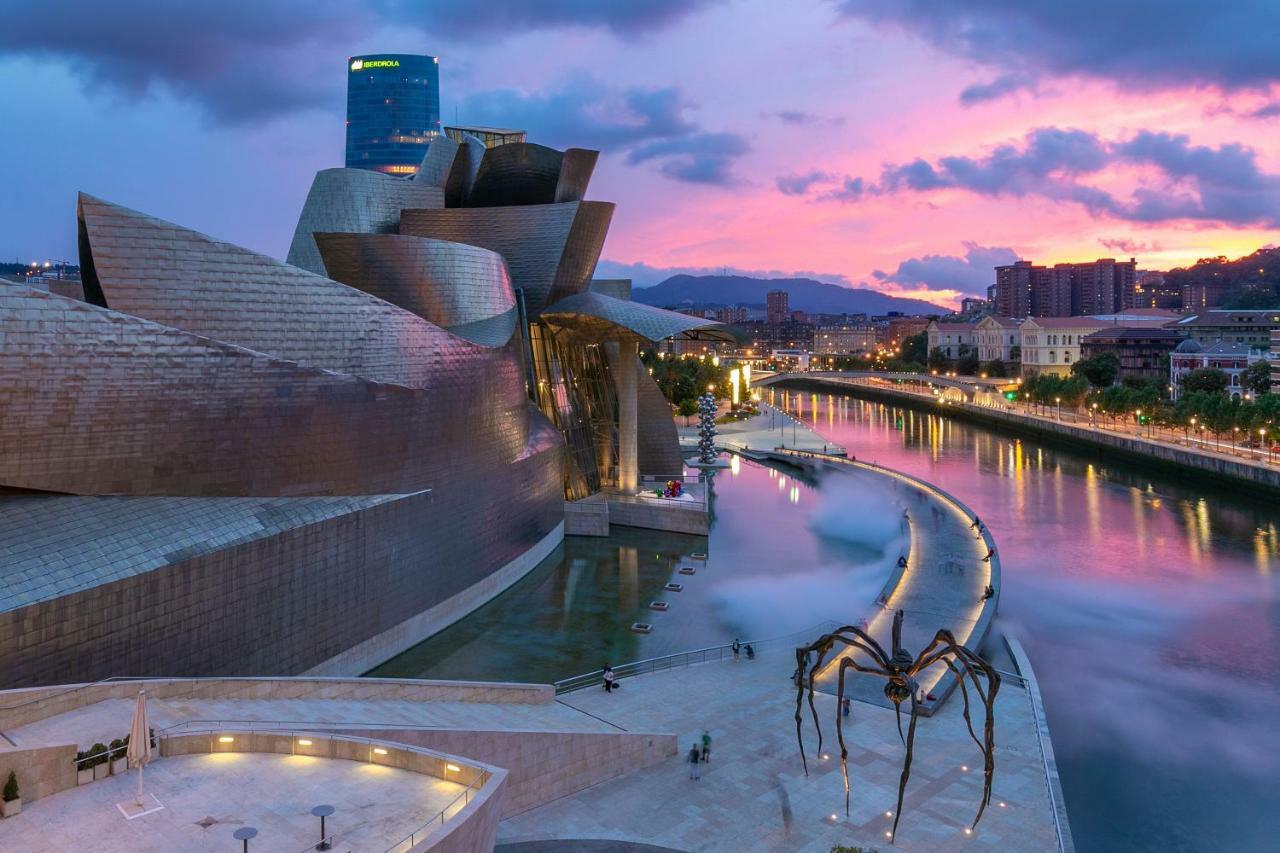 Bma By Forever Rentals Bilbao Exterior foto