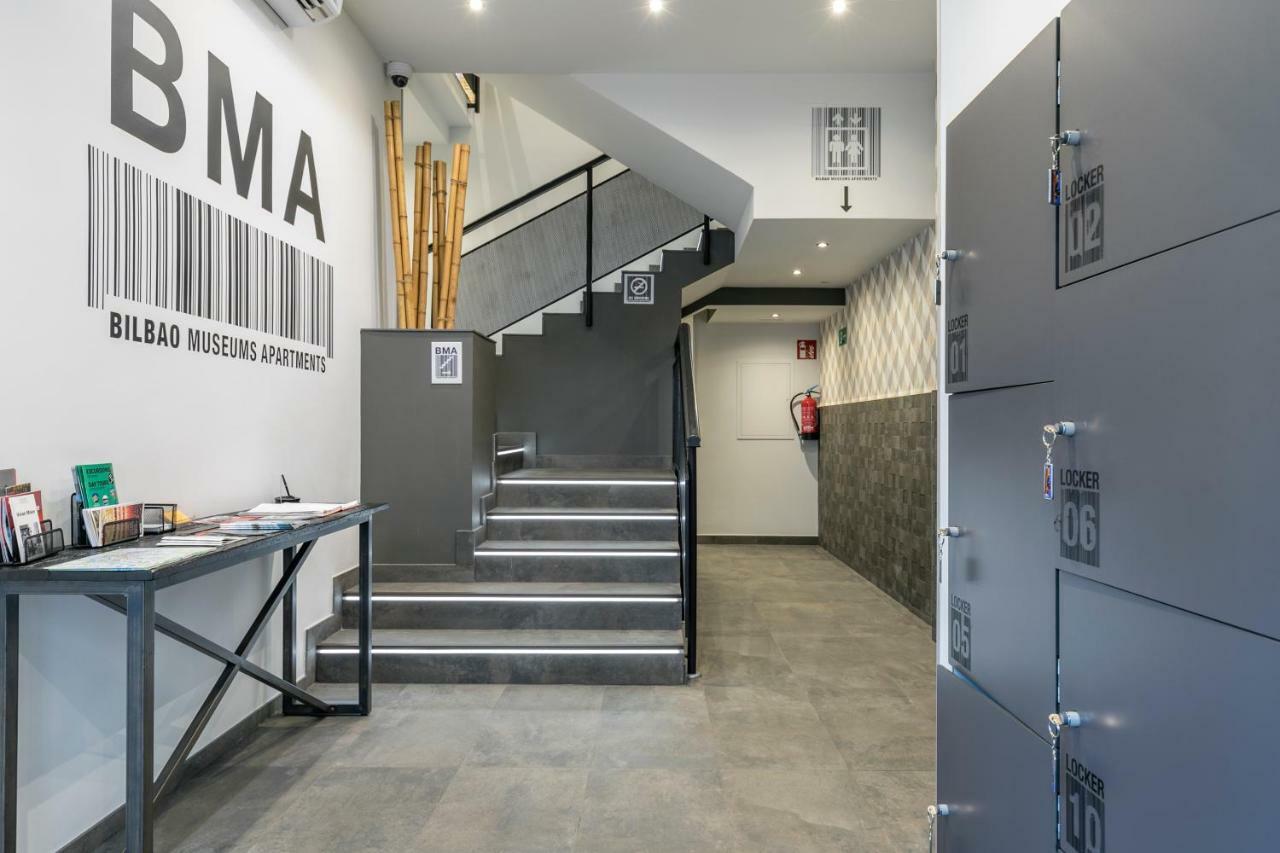 Bma By Forever Rentals Bilbao Exterior foto